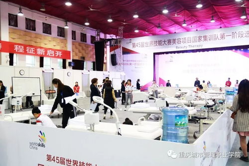 紫蘇報(bào)道 祝賀紫蘇選手司獻(xiàn)鳳在世界技能大賽美容項(xiàng)目國家集訓(xùn)隊(duì)選拔賽中取得第三名好成績