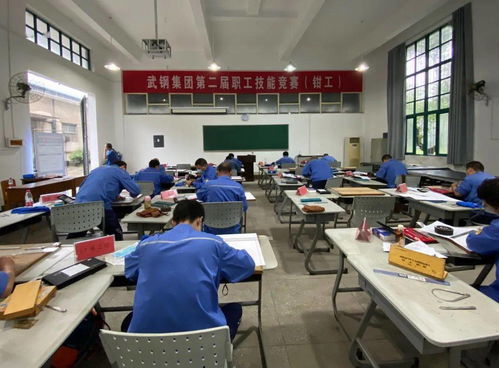 精品服務(wù) 公司第二屆職工技能大賽鉗工 天車(chē)工開(kāi)賽咯