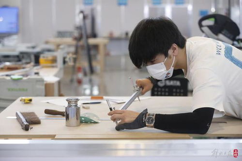 直擊天津國賽精彩瞬間 美容 烘焙 健康照護等服務(wù)類項目成觀賽熱門